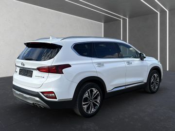 Hyundai SANTA FE - 4