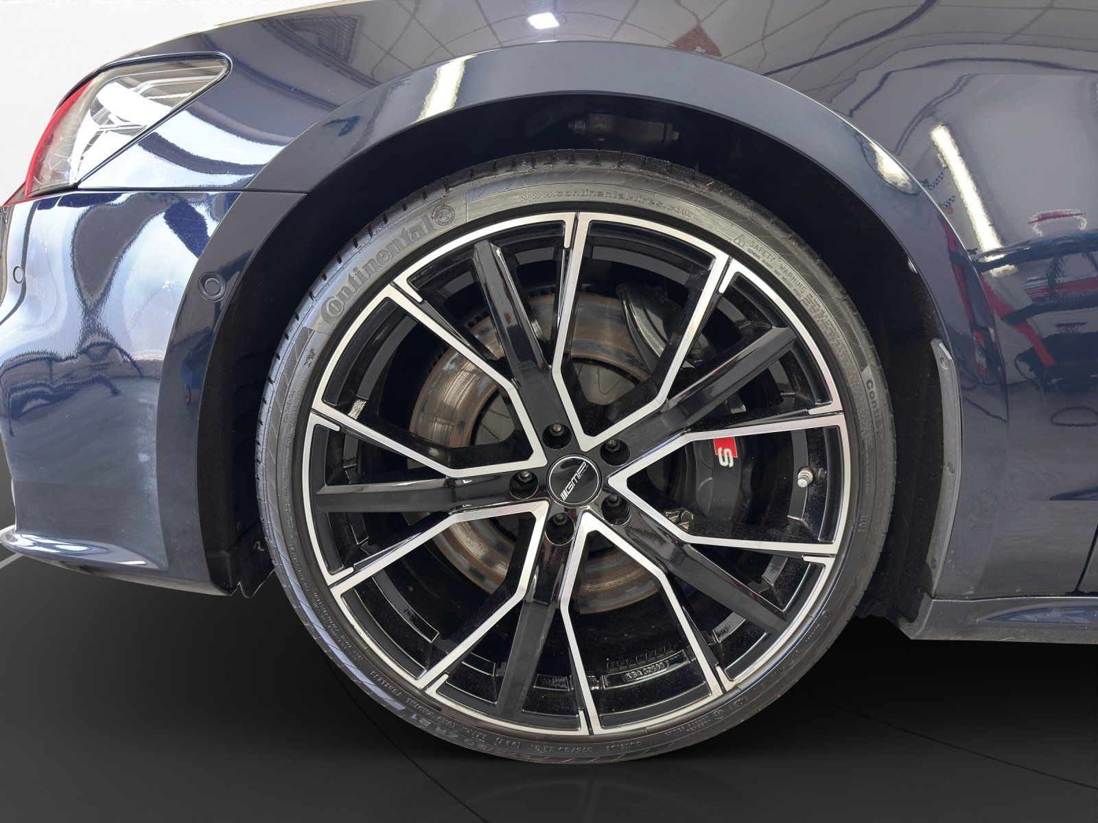 Audi S7 - Bild 16
