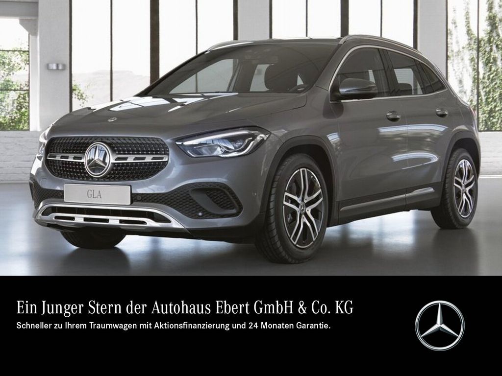 Image of Mercedes-Benz GLA 200
