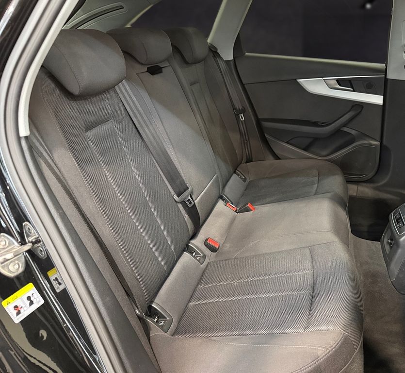 Audi A4 - Bild 20