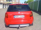 Suzuki SX4 1.6 VVT 2WD Comfort Comfort - gebrauchte Suzuki SX4 aus dem Jahr 2007