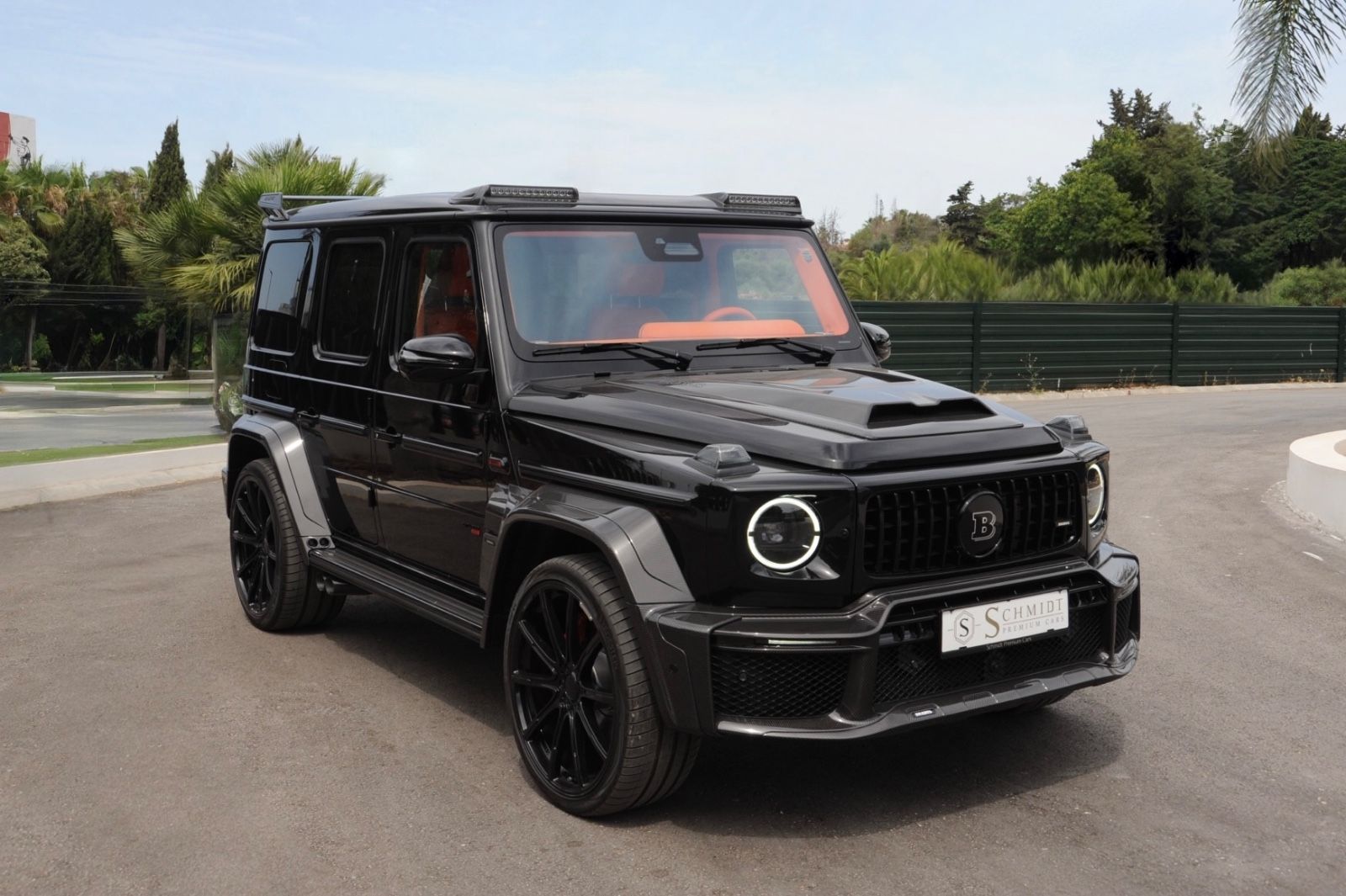 Mercedes-Benz BRABUS G800 Masterpiece imagem 3