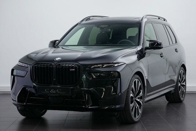 BMW X7 M60i EXCLUSIVE/B&W/MSPORT/FULL/CARBON/MY23
