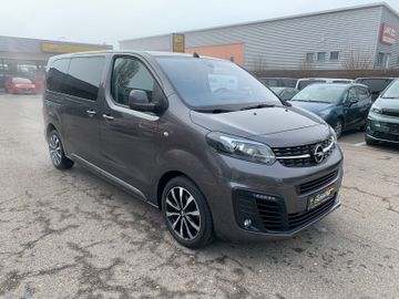 Bild 4 Opel Zafira Life Innovation M 7 Sitze
