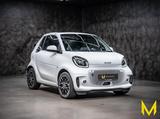 Smart ForTwo EQ cabrio prime EXCLUSIVE:THE WHITE STAR! - Smart: Automatik