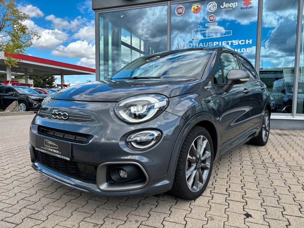 Image of Fiat 500X