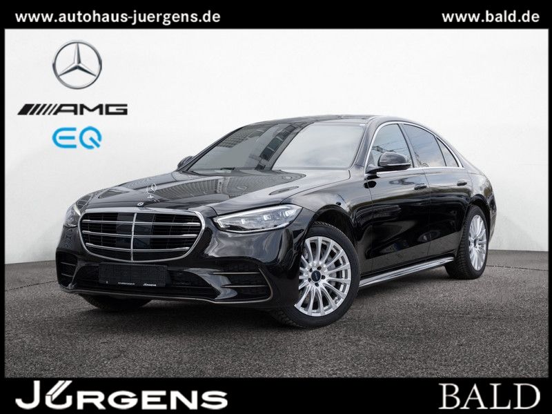 MERCEDES-BENZ S 450 d 4M AMG-Sport/Pano/Burm/Sitzklima/Stdhz