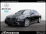 Mercedes-Benz S 450 d 4M AMG-Sport/Pano/Burm/Sitzklima/Stdhz