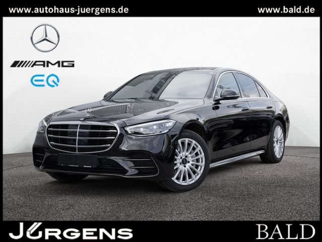 MERCEDES-BENZ S 450 d 4M AMG-Sport/Pano/Burm/Sitzklima/Stdhz