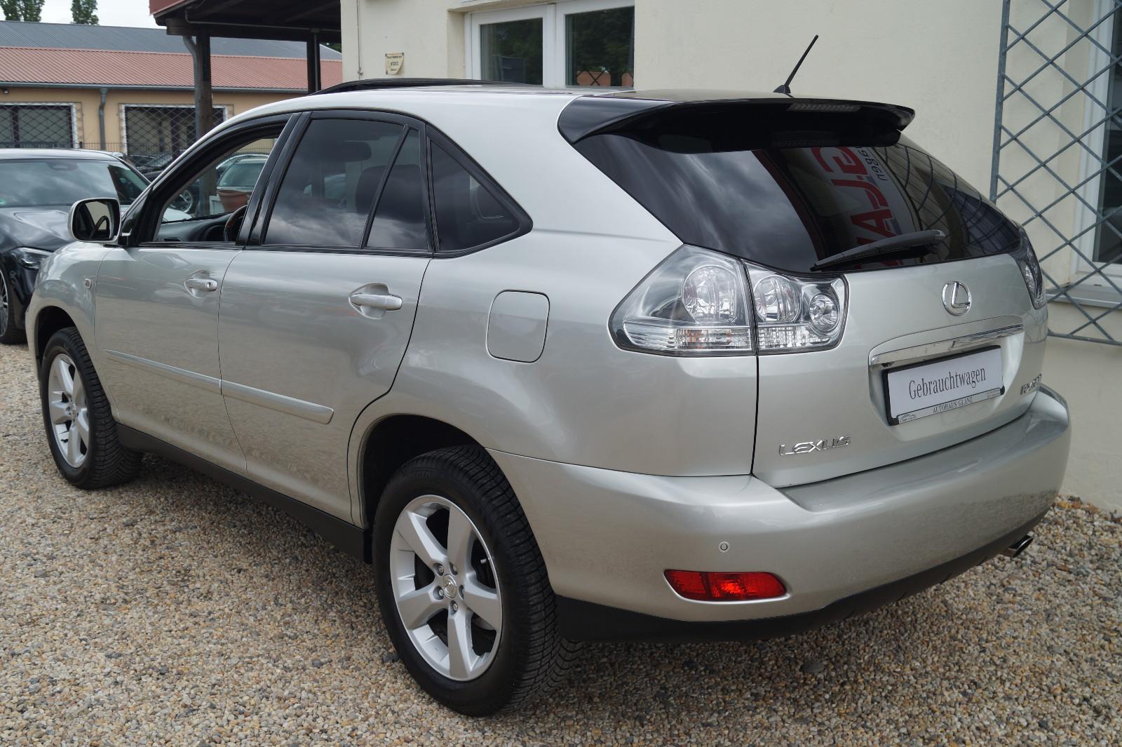 Lexus RX 300 Luxury 3.0 204ch - Carnet entretien - Toit ouvrant - Hayon éléctrique - PDC - Régulateur