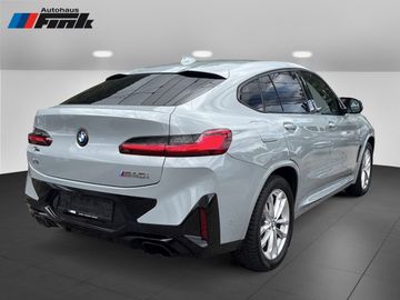 BMW X4 M40i Head-Up HK HiFi