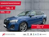 Audi Q7 50 TDI QU S-LINE MATRIX+NAVI+AHK+AIR+HuD+360°