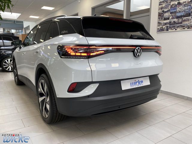 ID.4 Pro 210 kW Goal NAVI KLIMA AHK PDC KEYLESS