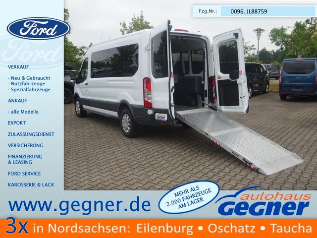 Vorderansicht von FORD
