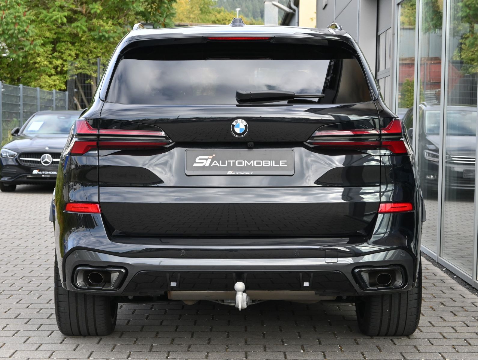 Fahrzeugabbildung BMW X5 xDrive40d M-Sport Pro °UVP 131.530€°CRAFTED°