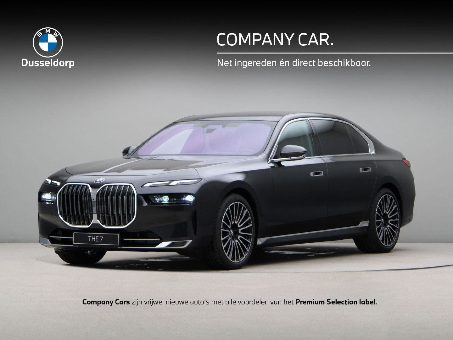BMW 740 7 Serie 740d xDrive Sedan