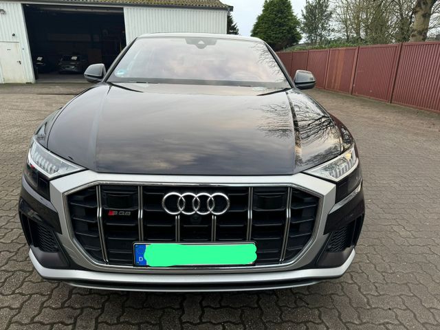 Audi SQ8 4.0 TDI Voll,St.H.Pano.AHK.HUDl.1Han,B&O,Luf