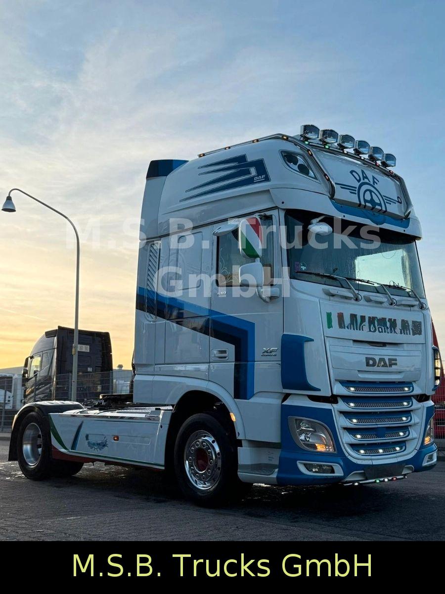DAF XF 510 FT