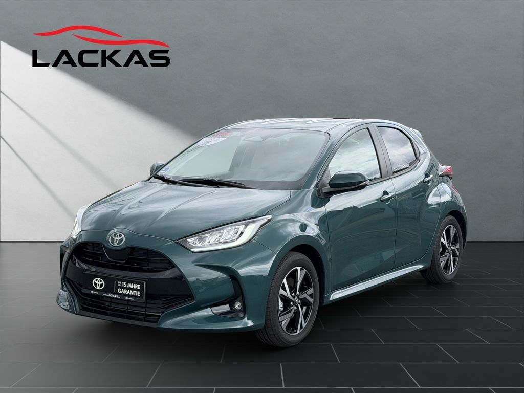 Image of Toyota Yaris