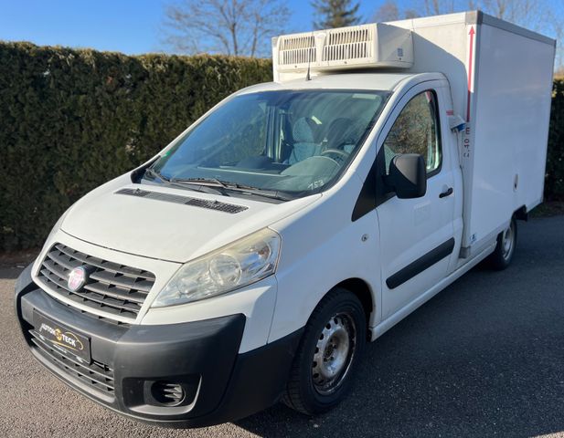 Fiat Scudo 2.0 Multijet||Tiefkühler|1050Kg NUTZLAST!