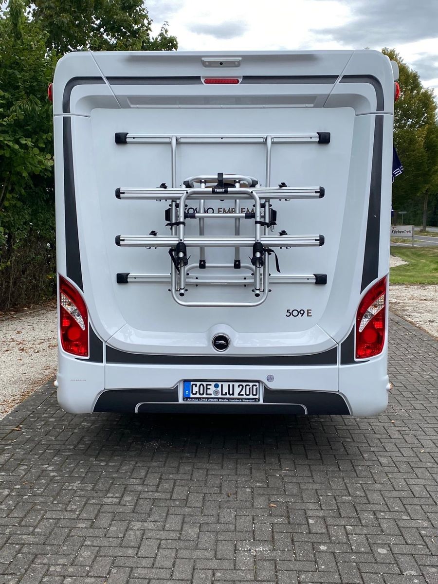 Fahrzeugabbildung Laika Kosmo Emblema 509E