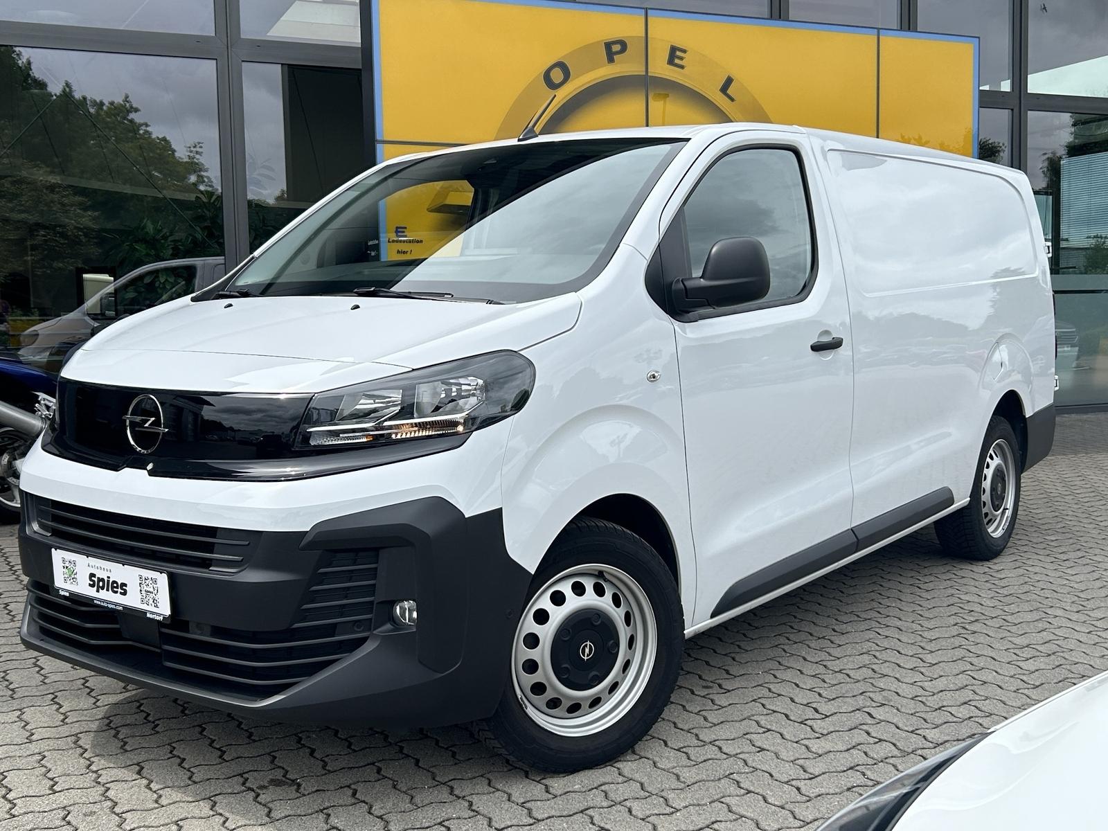 Opel Vivaro Kasten XL (L3) Navi PDC Kamera DAB
