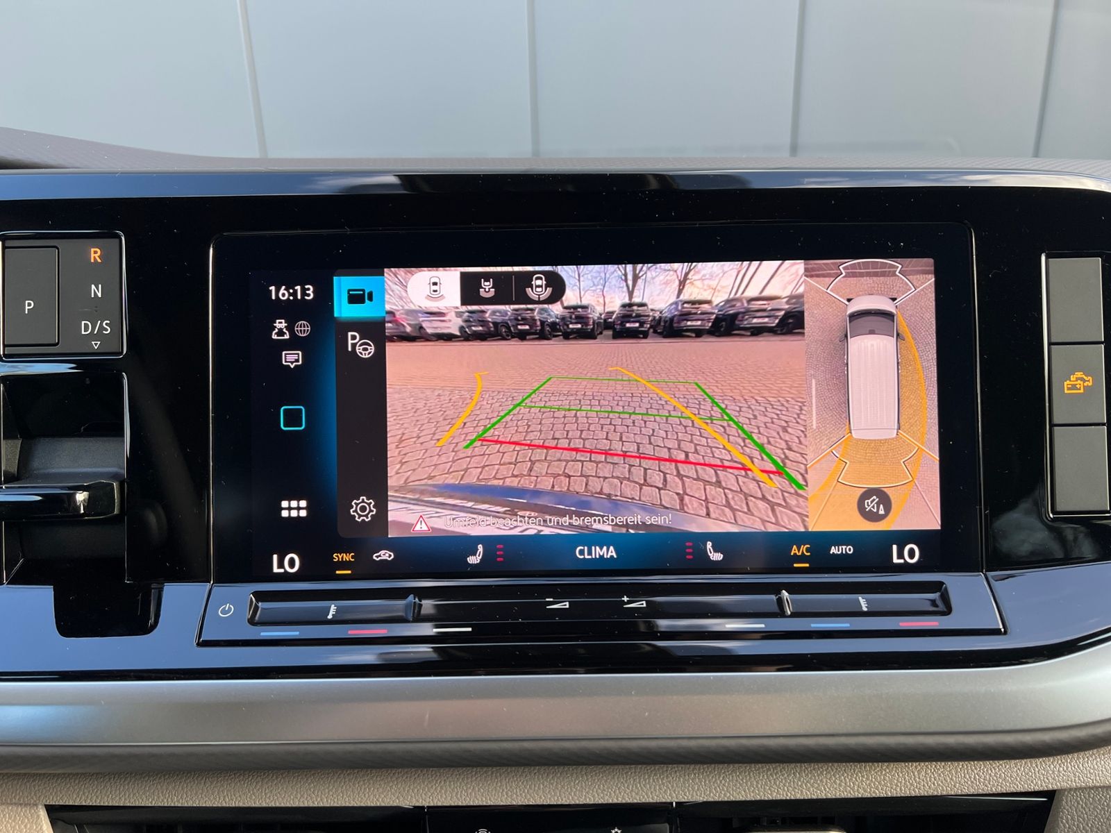 Fahrzeugabbildung Volkswagen California Ocean 2.0 TDI DSG *AHK, IQ.Light, Mar