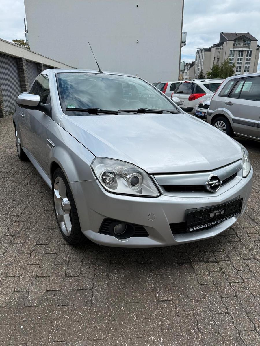 Opel Tigra Twin Top Enjoy