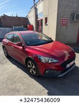 Ford Focus Lim. Active - Ford Focus mit Diesel-Antrieb: Kleinwagen