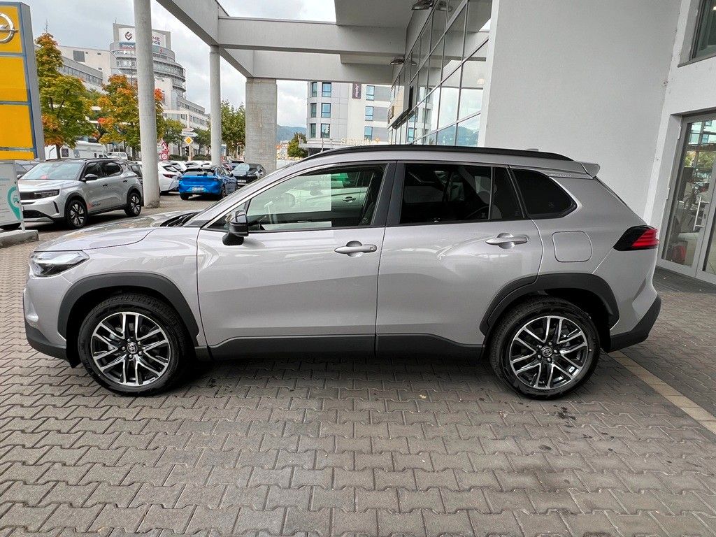 Fahrzeugabbildung Toyota Corolla Cross 2.0 Hybrid FWD Teamplayer