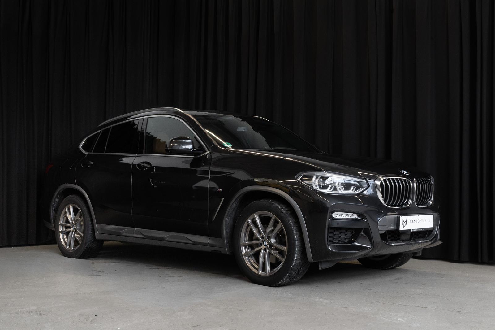 BMW X4 xDrive 20 i M Sport X