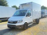 MAN  TGE 3.140, Kühlkoffer, FD, LBW, Kamera - MAN Kassel