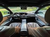 Mercedes-Benz S 350 d 4MATIC L  GarantieMB100 AMG Paket Pano - Mercedes-Benz S-Klasse Gebrauchtwagen in Hamburg