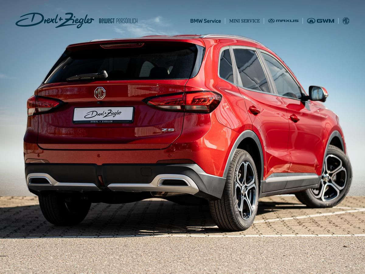 MG ZS