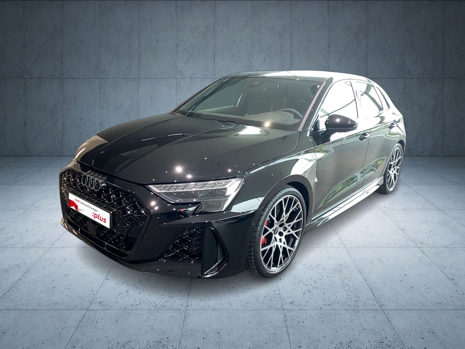 Audi RS3 - Bild 2