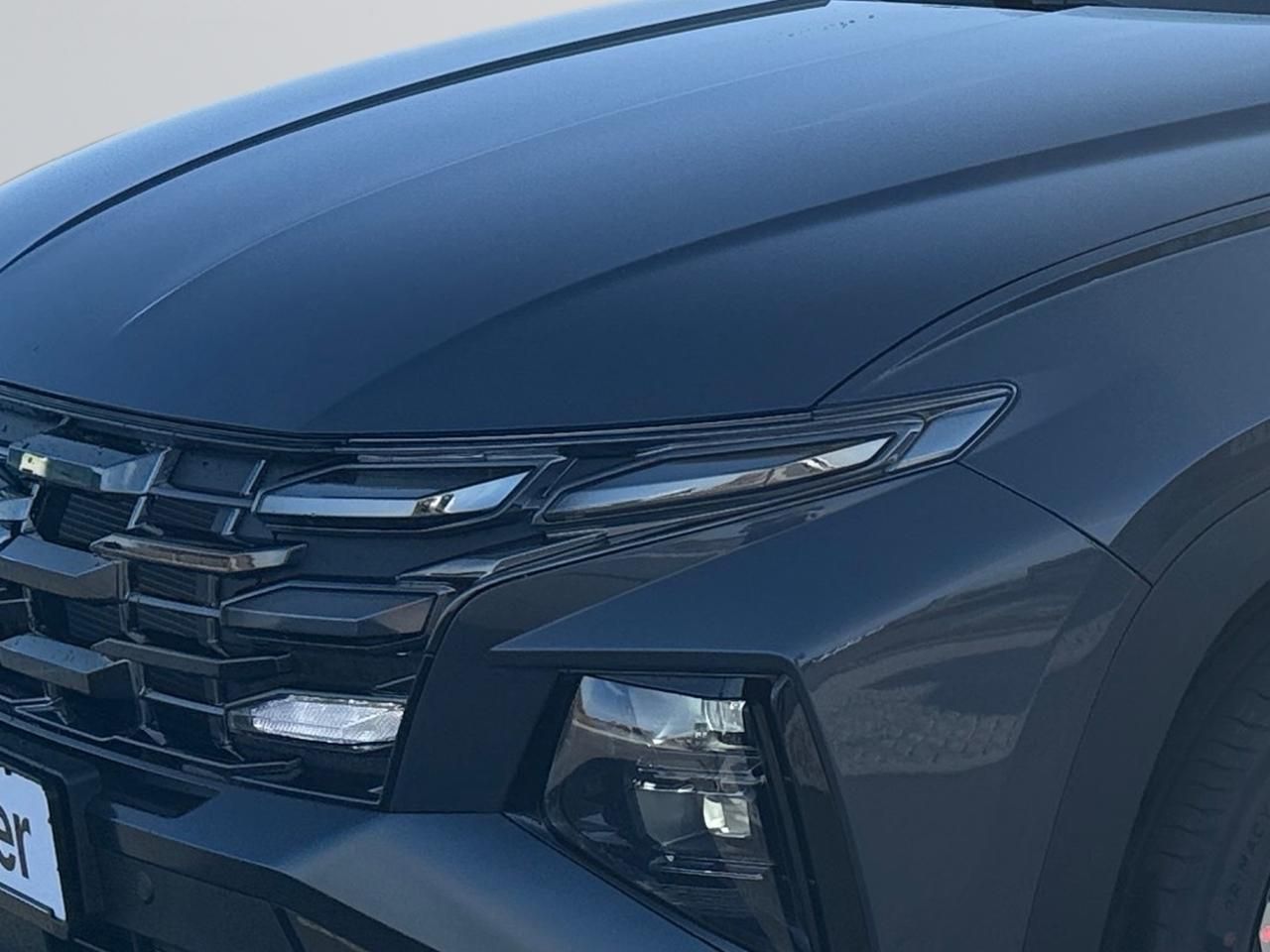 Fahrzeugabbildung Hyundai TUCSON PRIME *PANO*LEDER*4xSHZ*LED*KAMERA*KLIMAA