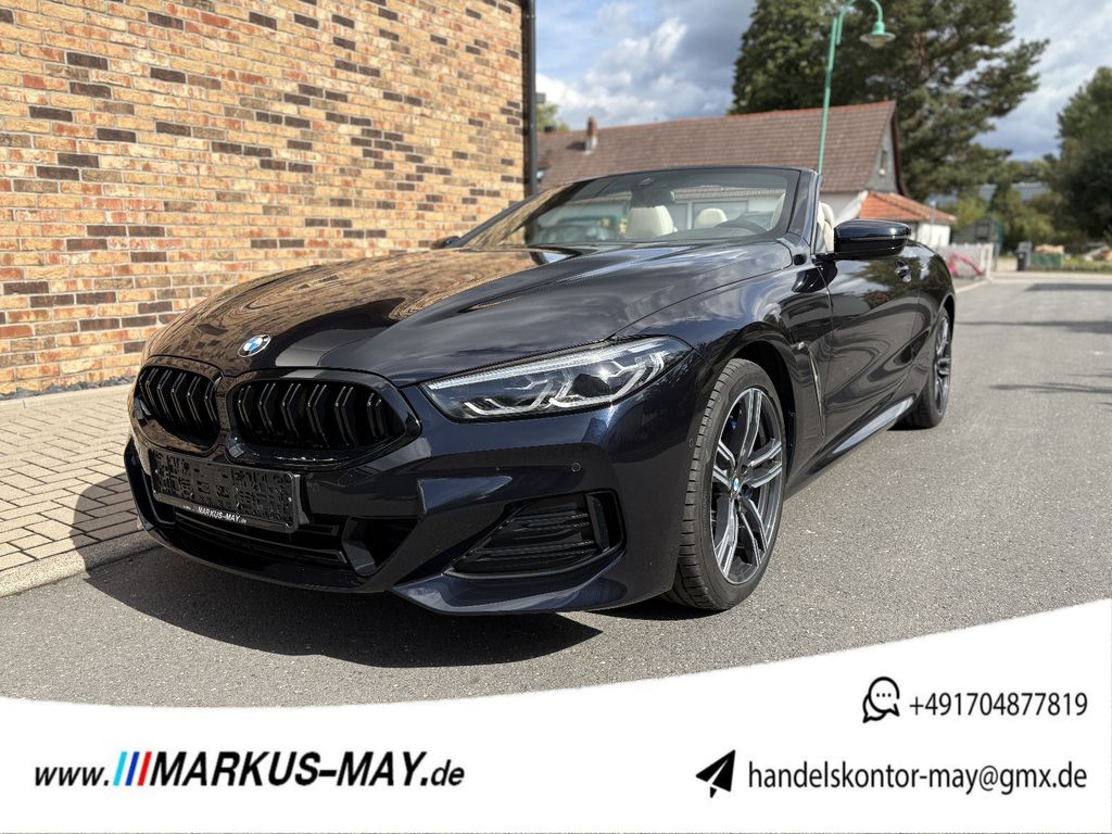 Image of BMW 840