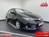 Toyota Auris Edition-S "NAVI-CAM-MULTI-TEMPO-ALU" - schwarze Toyota Auris