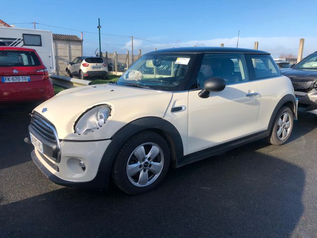 MINI ONE_FIRST Mini 3-trg. One First