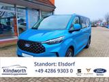 Ford Tourneo Custom 2.0 EcoBlue Autom. Titanium AHK
