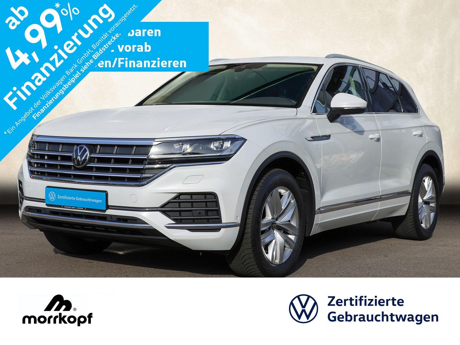 Volkswagen Touareg 3.0TDI Atmosphere +LEDER+ERGO+ACC+