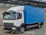 Mercedes-Benz Atego 1218 4X2 12tonner LOW Mileage! BDF + box C - Mercedes-Benz Atego 1218