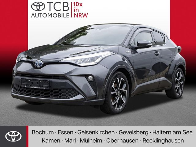 Toyota C-HR 2.0 Hybrid Team D SHZ PDC KLIMA LM-Felgen B