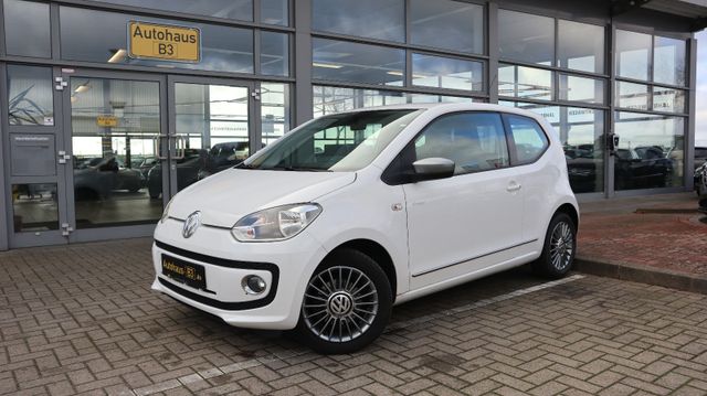 Volkswagen up! cheer up! 1,0-Climatic-Sondermodell