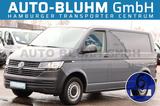 Volkswagen T6.1 TDI-SCR Kasten L1 + AHK 2,5T 3-Sitze PDC - Volkswagen T6 aus 2021