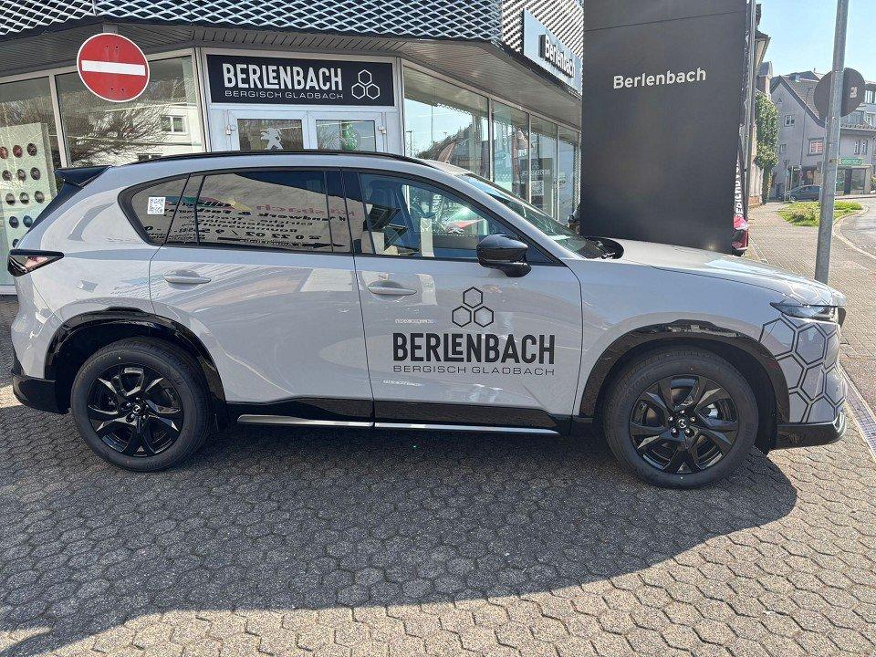 Mazda CX-5 2.5L 6AT FWD Homura PANO BLOP "SPORTUMBAU"