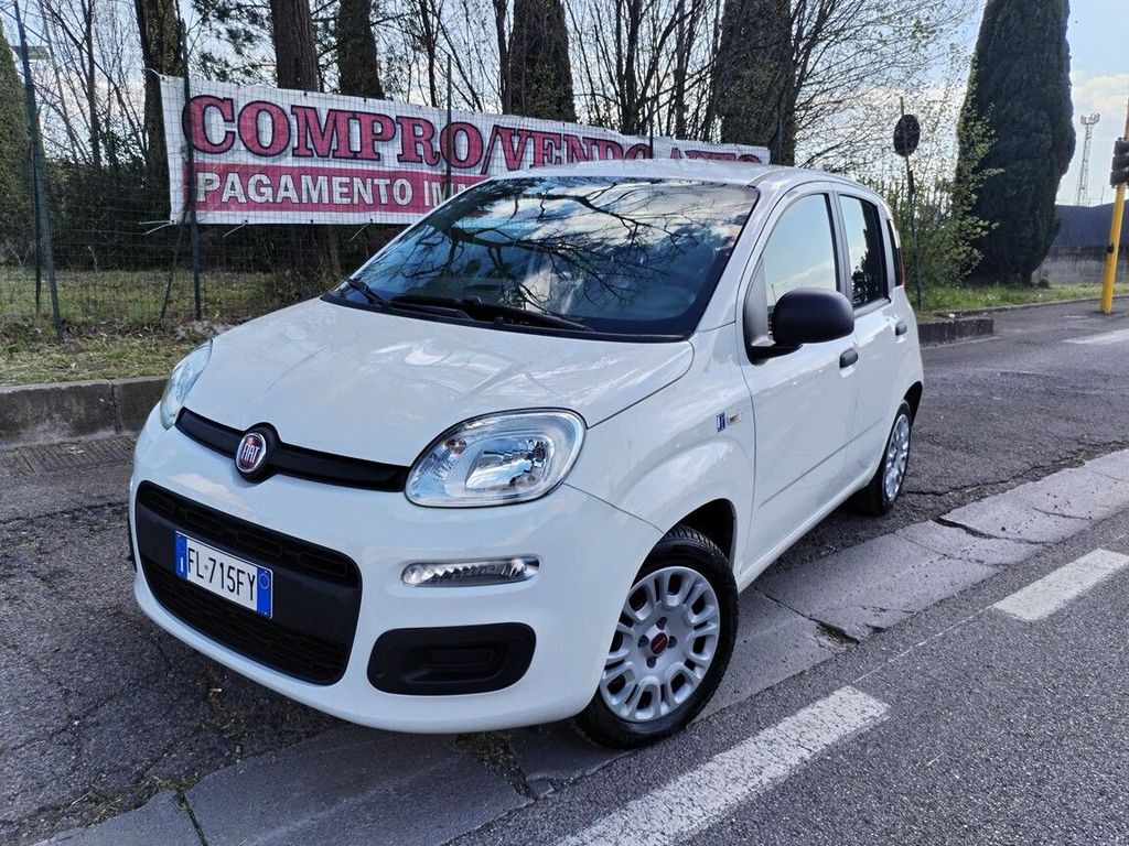 Image of Fiat Panda
