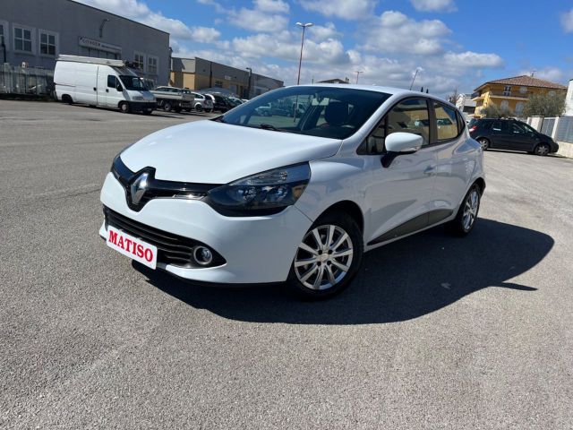 Renault Clio 1.2 benzina 75CV Live