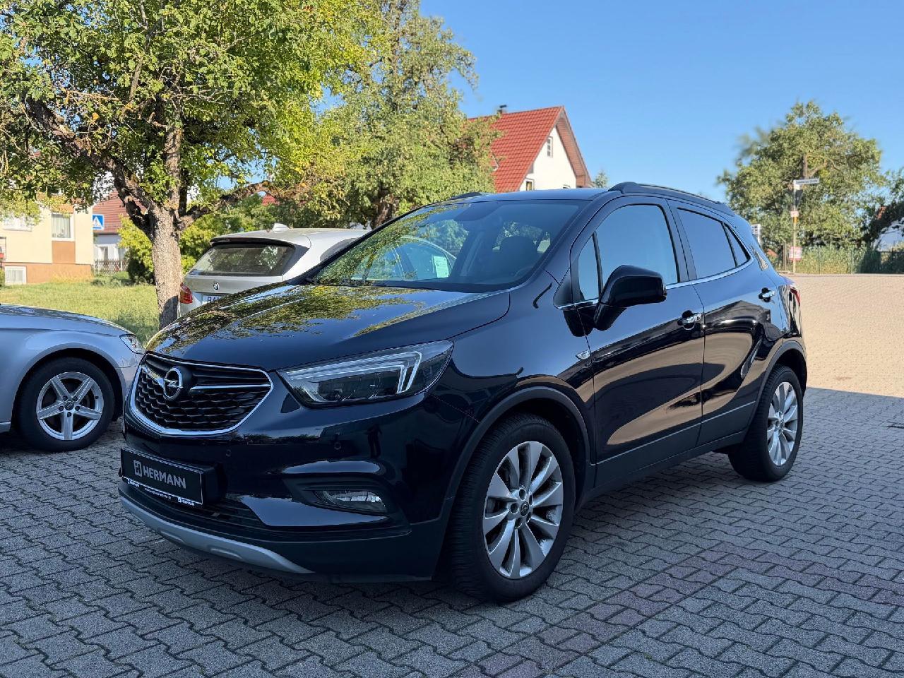 Opel Mokka X Innovation/Ganzjahresreifen/