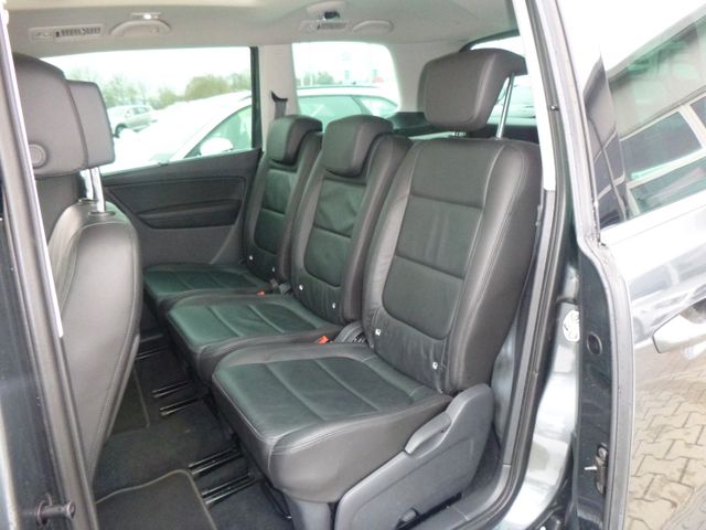 Fahrzeugabbildung Seat Alhambra 2,0 TDI Xcellence >NAV/KAM/Leder/Pano<